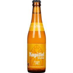 Kapittel Tripel Abt - Estucerveza