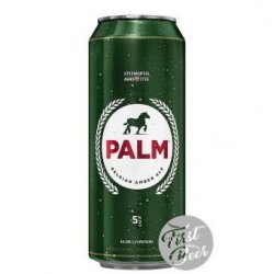 Bia Palm 5.2% – Lon 500ml – Thùng 24 Lon - First Beer – Bia Nhập Khẩu Giá Sỉ