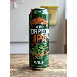 Sierra Nevada Brewing Co. Atomic Torpedo Sierra Nevada Brewing Co. Atomic Torpedo