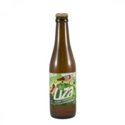 Liza Honingtripel  Blond  33 cl   Fles - Thysshop