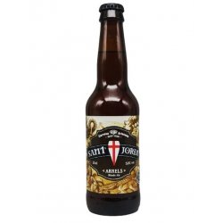 Cervesa Sant Jordi Arrels - Cervecería La Abadía