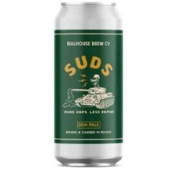 Bullhouse Brew Co SUDS