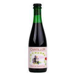 Cantillon Rosé de Gambrinus
