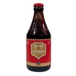 Chimay Rouge Brune - Cervecería La Abadía