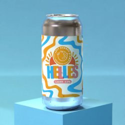 LHG Brewpub  Helles