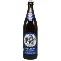 Maisel’s Weisse Original - Cervecería La Abadía