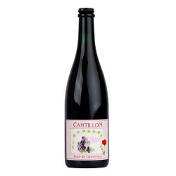 Cantillon Rosé de Gambrinus