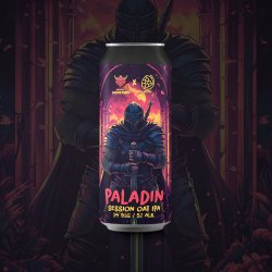 Monsters Paladin 500ml - Funky Fluid