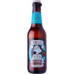 Maeloc Dry Cider 4.5% - 24 x 33 cl - Bieronlineshop