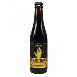 De Ranke Noir de Dottignies - Cervecería La Abadía