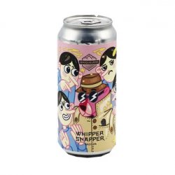 Basqueland Brewing Whipper Snapper
