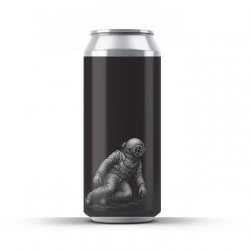 White Dog Brewery Resting At the Bottom of the Ocean