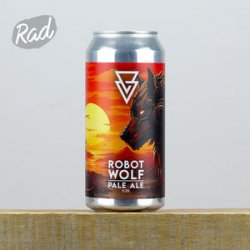 Azvex Robot Wolf - Radbeer