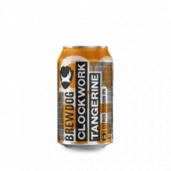 Brewdog Clockwork Tangerine IPA - Craft Beers Delivered