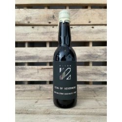 King of Nevermore Imp. Stout 12% - Zombier