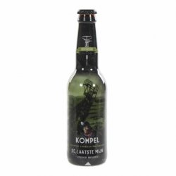 Kompel Nostalgia Collection Batch No 8  33 cl  Fles - Drinksstore