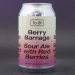 To Øl - Berry Barrage - 5.2% (330ml) 