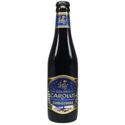 Gouden Carolus ChristmasNoël - Cervecería La Abadía