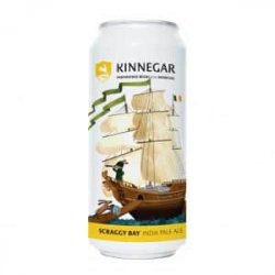 Kinnegar Brewing Scraggy Bay Kinnegar Brewing Scraggy Bay