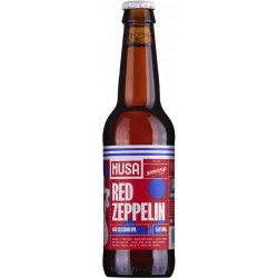 Musa Red Zeppelin Ale