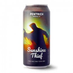 Sunshine Thief, 5.6% - The Fuss.Club