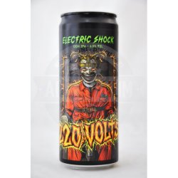 Boia Brewing Company Electric Shock 220 Volts