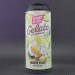 Funky Fluid - Gelato: White Fluff - 5.5% (500ml) Funky Fluid - Gelato: White Fluff - 5.5% (500ml)