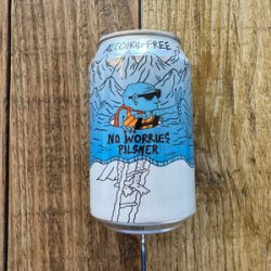 LERVIG No Worries Pilsner