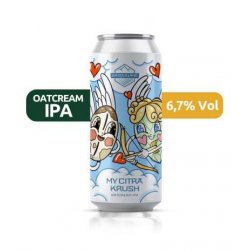 Basqueland Brewing My Citra Krush