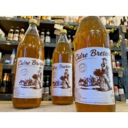 Kerisac  Cidre Breton - Wee Beer Shop