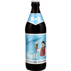 Lauterbacher Natur Hell - Rus Beer