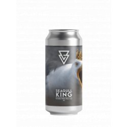 Seagull King  8% DIPA  440ml - Azvex Brewing Company