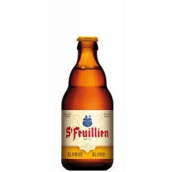 St Feuillien Blonde - Bodecall