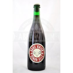 Lambiek Fabriek Oude Kriek Schar-Elle