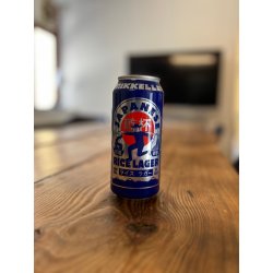 Mikkeller: Japanese Rice Lager - Din ølhandler