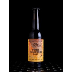 La Malpolon  Petite Musique de Suie  Rauchbier Cep de Vigne  5,8% - Quaff Webshop