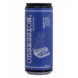 Birra 100 Venti ObSession