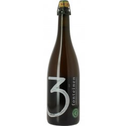 3 Fonteinen Oude Geuze Cuvée Armand & Gaston