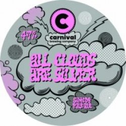 Carnival All Clouds Are Silver Simcoe Pale (Cask) - Pivovar