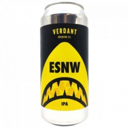 ESNW Verdant                                                                                                  New England IPA - OKasional Beer