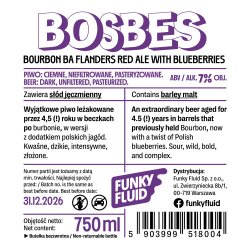 Funky Fluid Bosbes