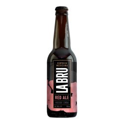La Brü Red Ale - Beer Zone