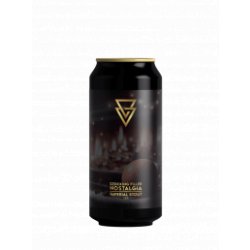 Stocking Filler Nostalgia  12% Imperial Stout  440ml Can - Azvex Brewing Company