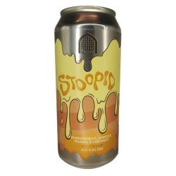 Vault City Brewing Stoopid: Passionfruit, Apricot, Mango & Coconut