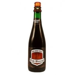 Oud Beersel Oude Kriek Vieille - Cervecería La Abadía