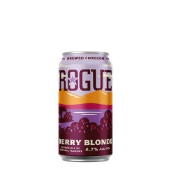 Rogue Ales Berry Blonde
