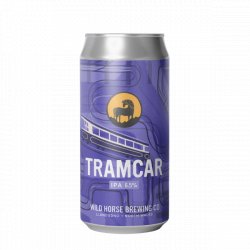 Wild Horse Brewing Co Tramcar