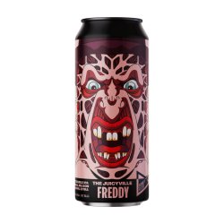 Funky Fluid Freddy (The Juicyville S01E02) 500ml - Funky Fluid