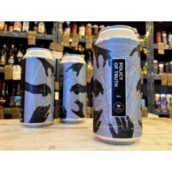 Wylam  Policy Of Truth  IPA - Wee Beer Shop