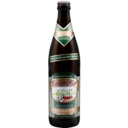 Zoller-Hof Fursten Pils - Rus Beer